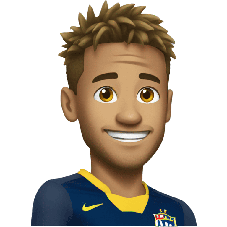 neymar emoji