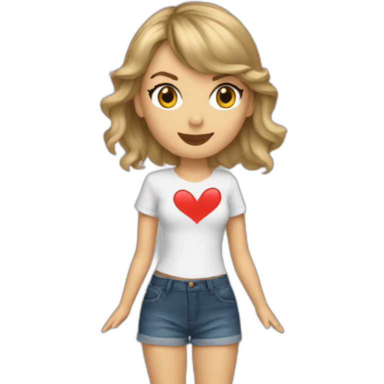 taylor swift emoji