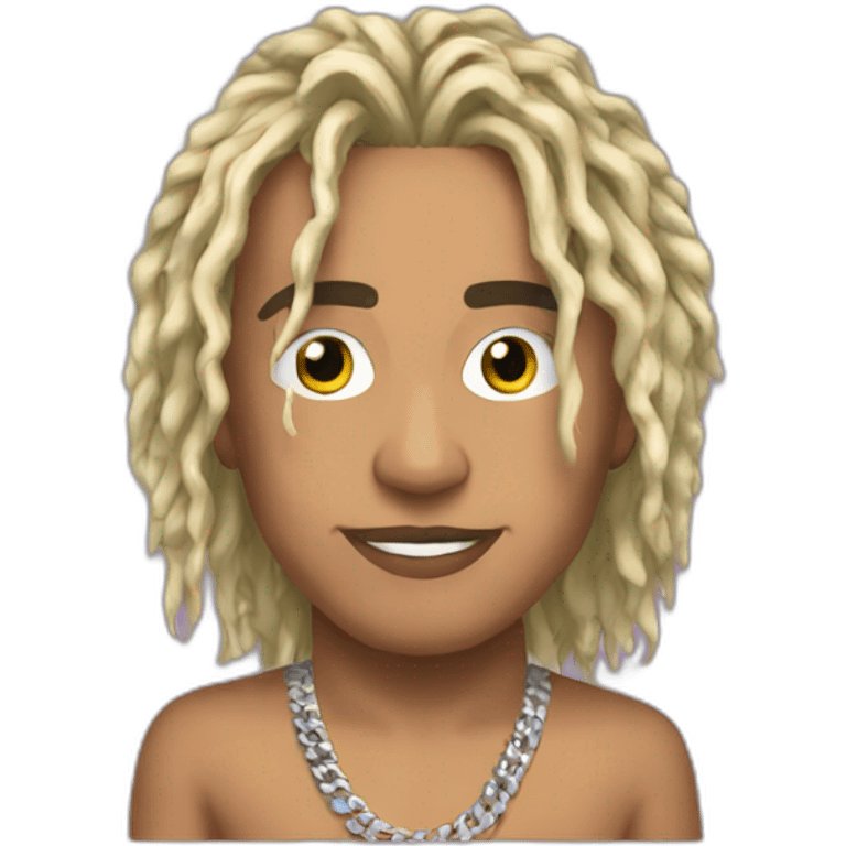 Lil pump emoji