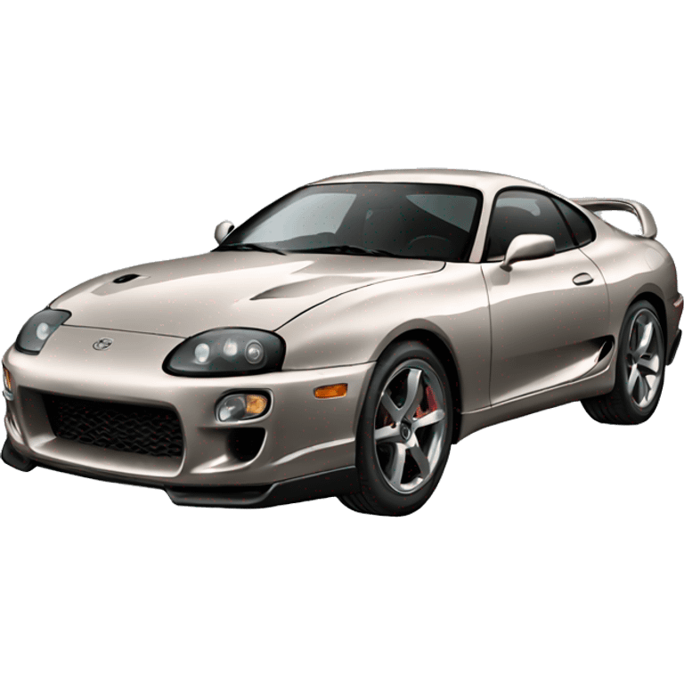 Toyota supra emoji