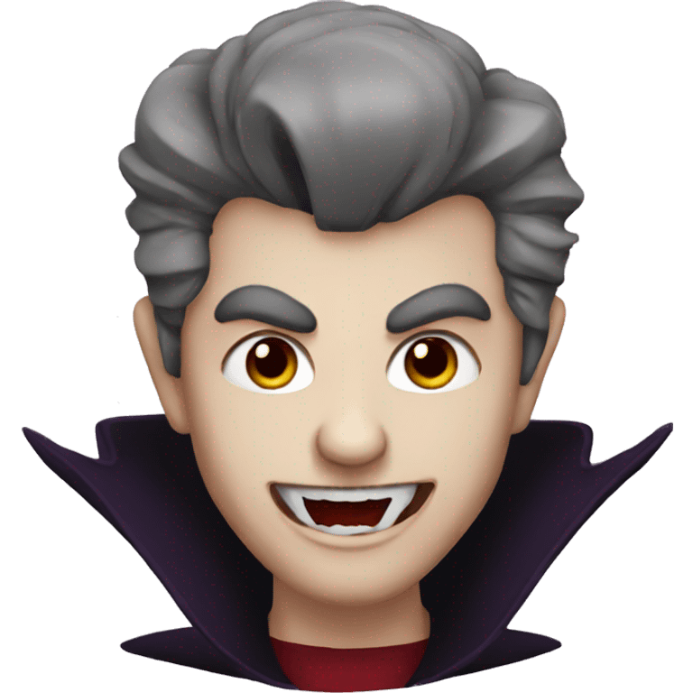 Vampire emoji