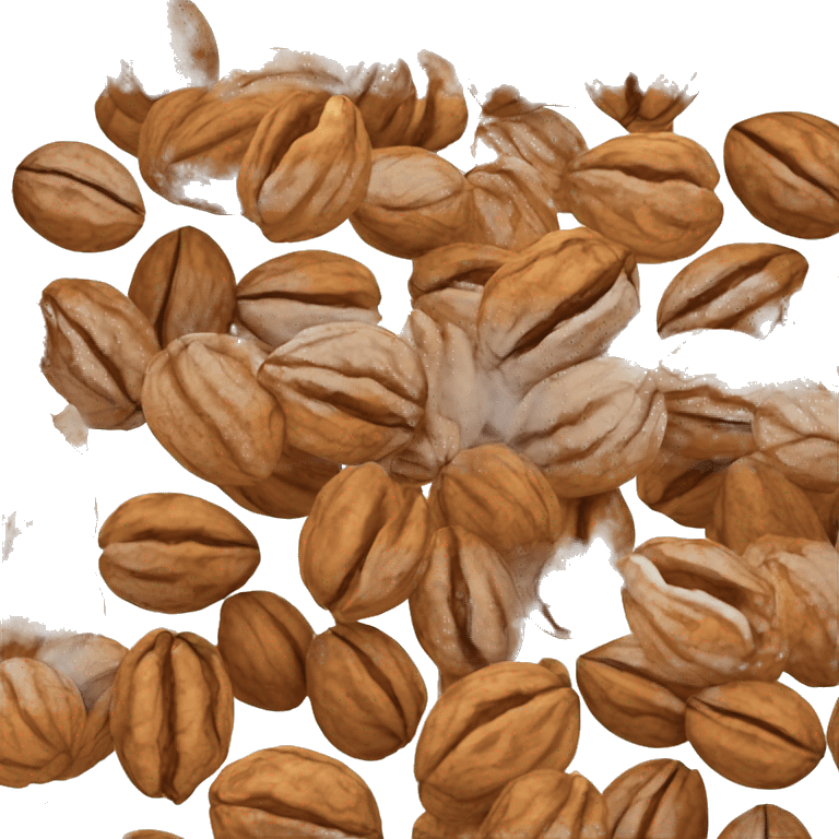 walnut emoji