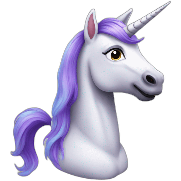 unicornio emoji