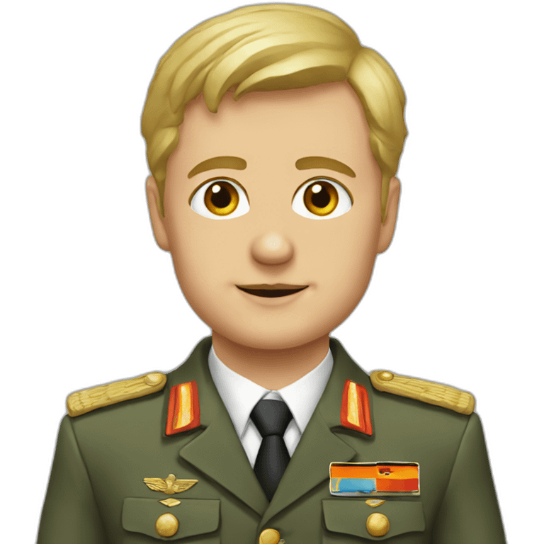 east german emoji