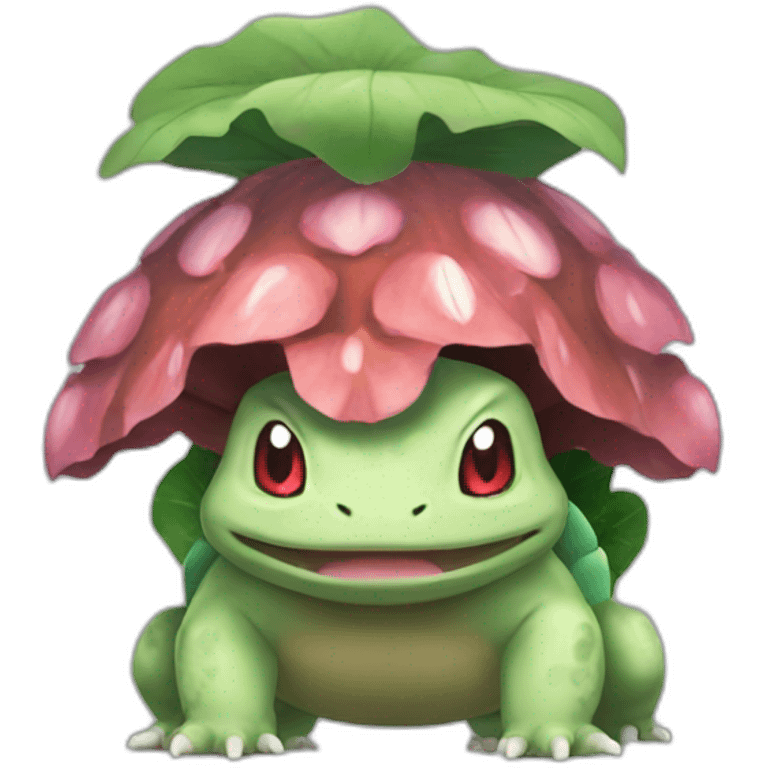 Venusaur emoji