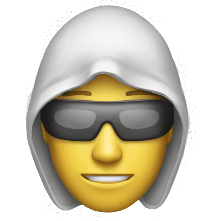 hacker emoji