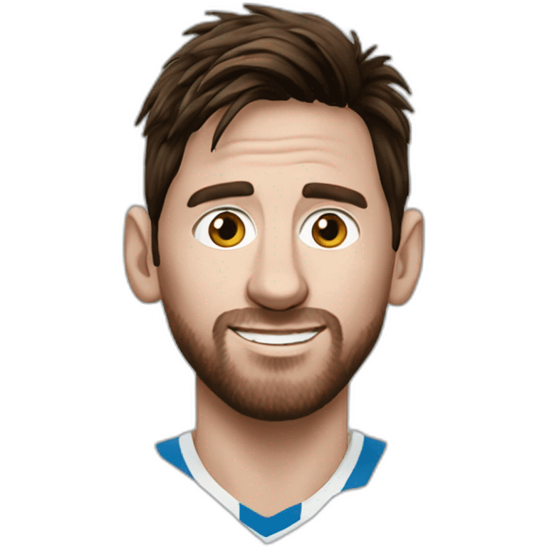 Messi  emoji