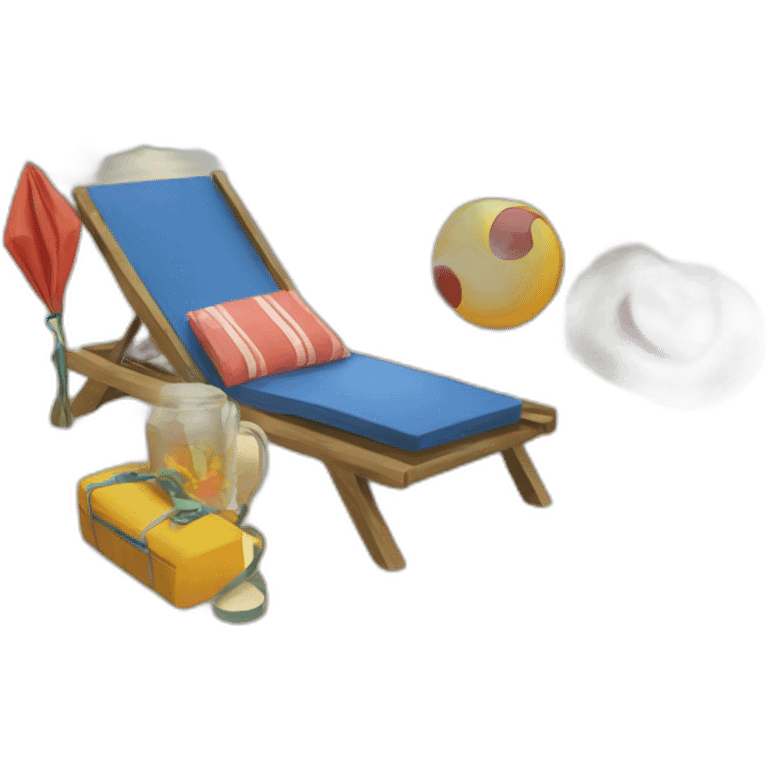 vacation emoji