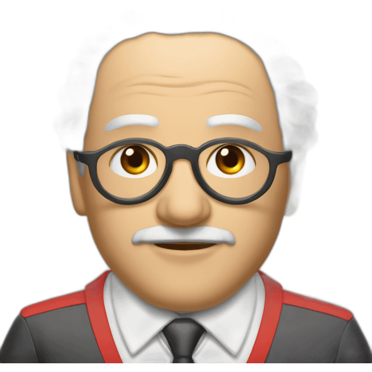 Germano Mosconi emoji