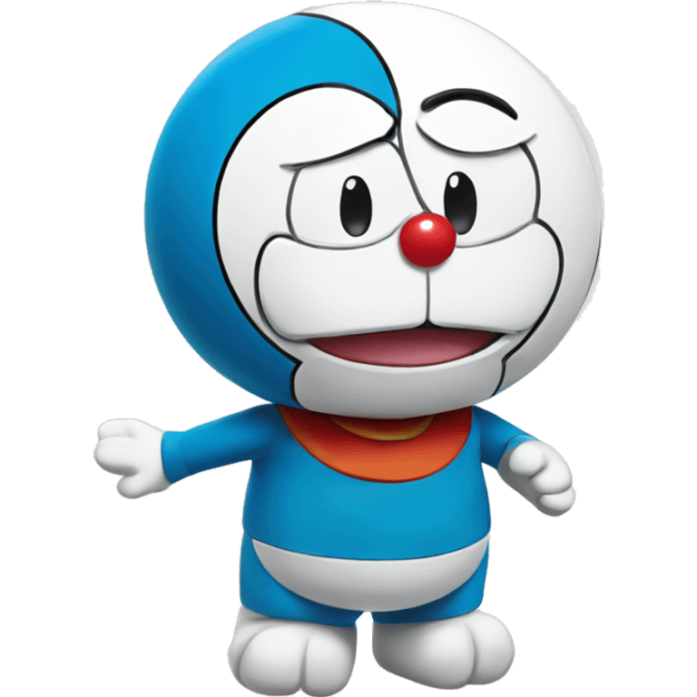 Doraemon  emoji