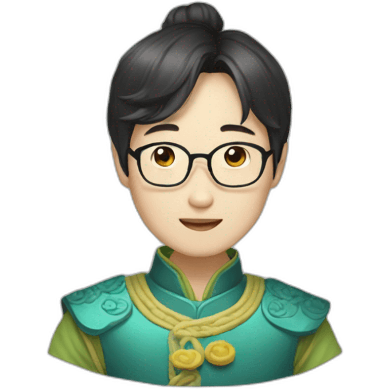 huiyun xiao emoji