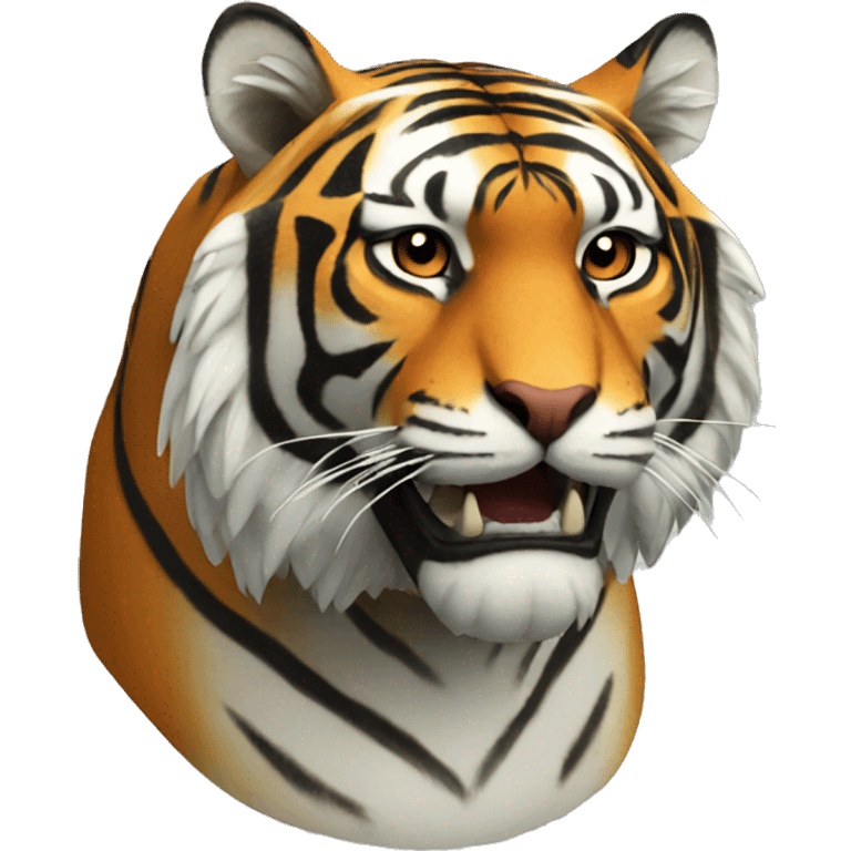 Vr tiger emoji