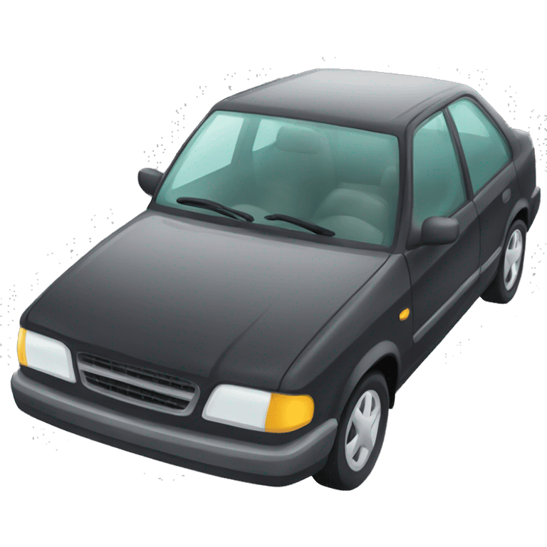 Car emoji | AI Emoji Generator
