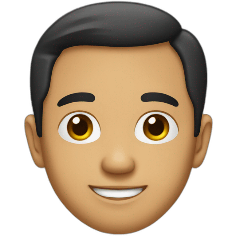 Anies Baswedan emoji