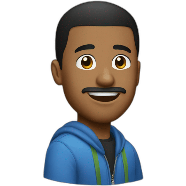 Mickeal b jordan emoji