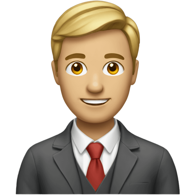 client and consultant emoji