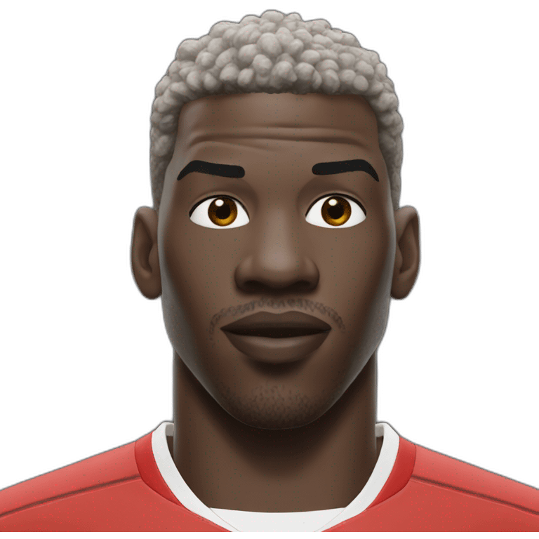 Pogba emoji