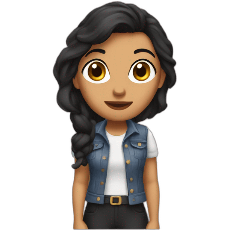 Isabelle Lamarque emoji