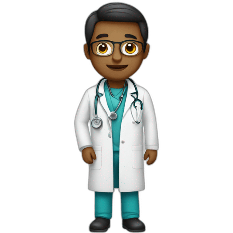 Doctor  emoji