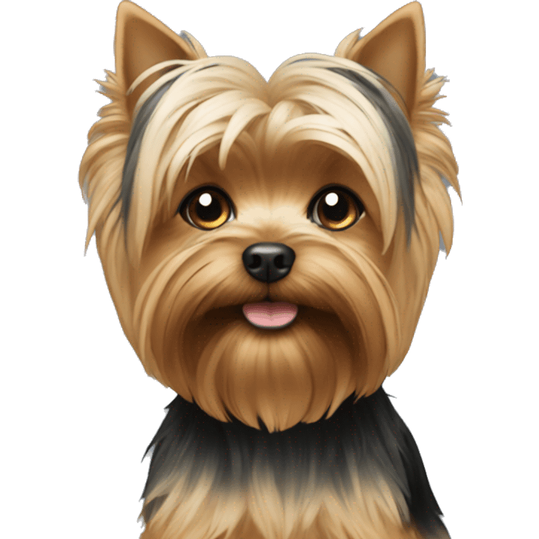 Yorki emoji