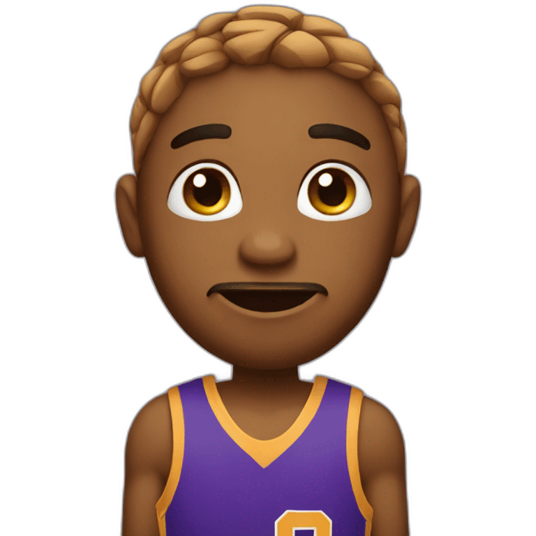 Émojis basketball emoji