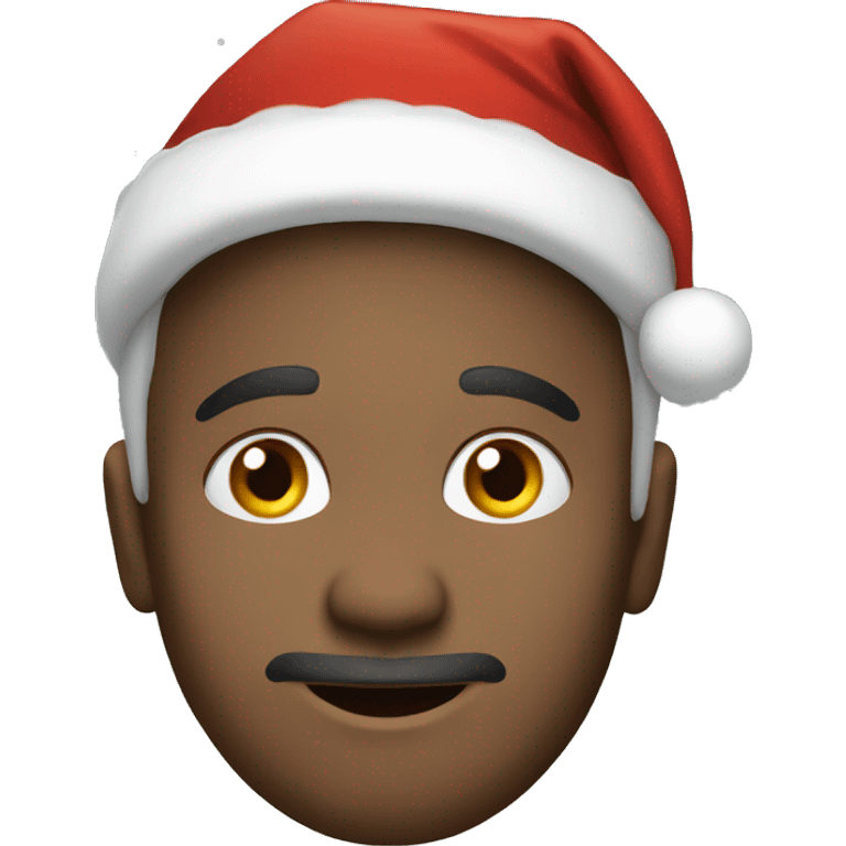 Christmas emoji