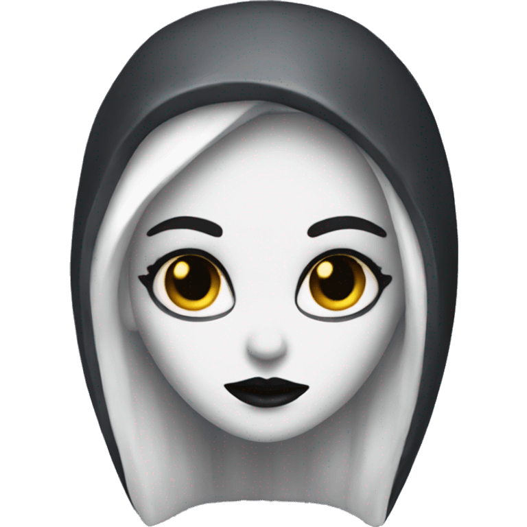 Lady Death emoji