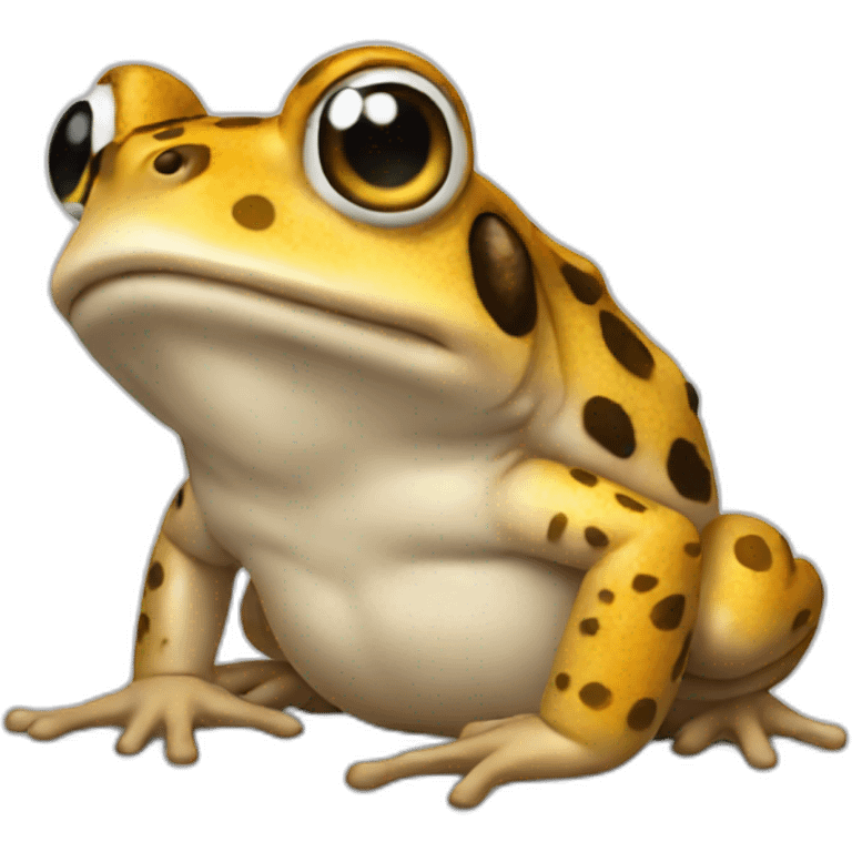 Toad emoji