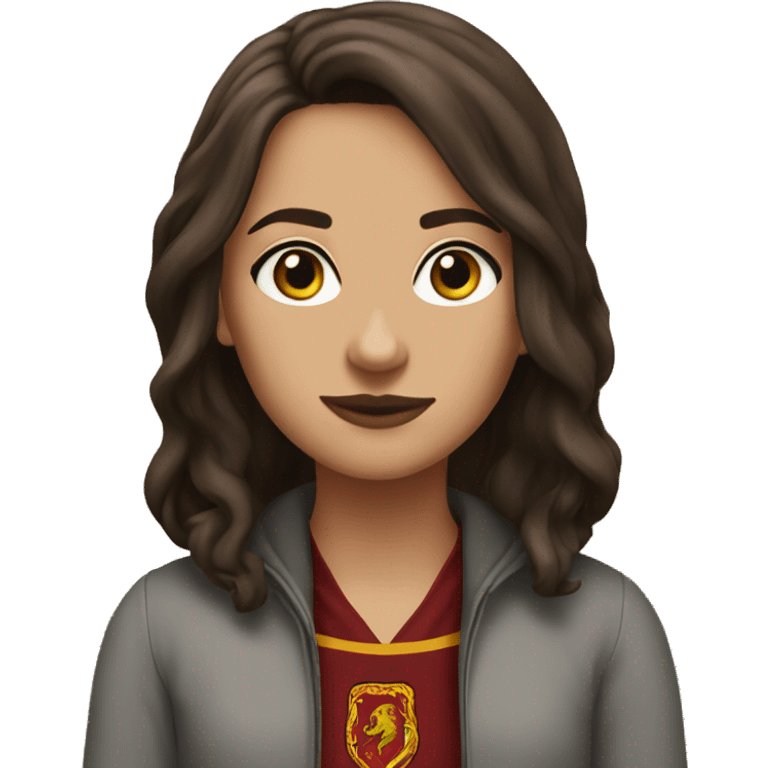 Katie bell gryffindor emoji