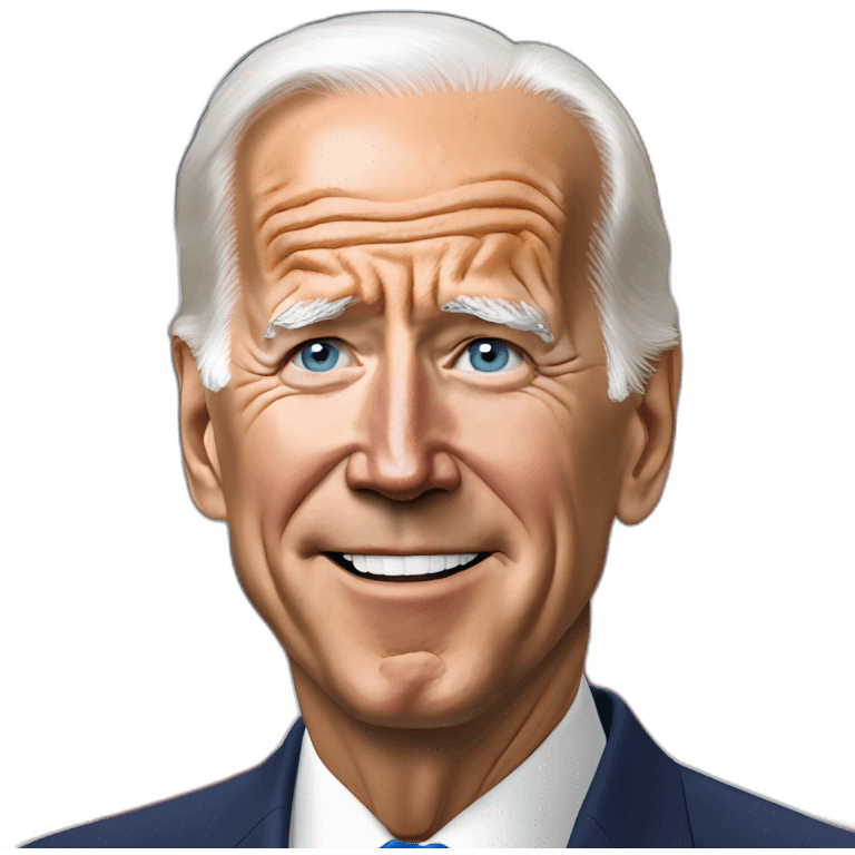 Joe Biden State of the Union emoji