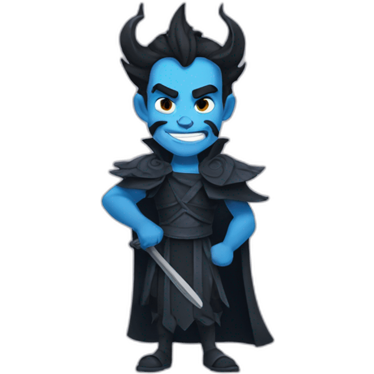 Hades disney emoji