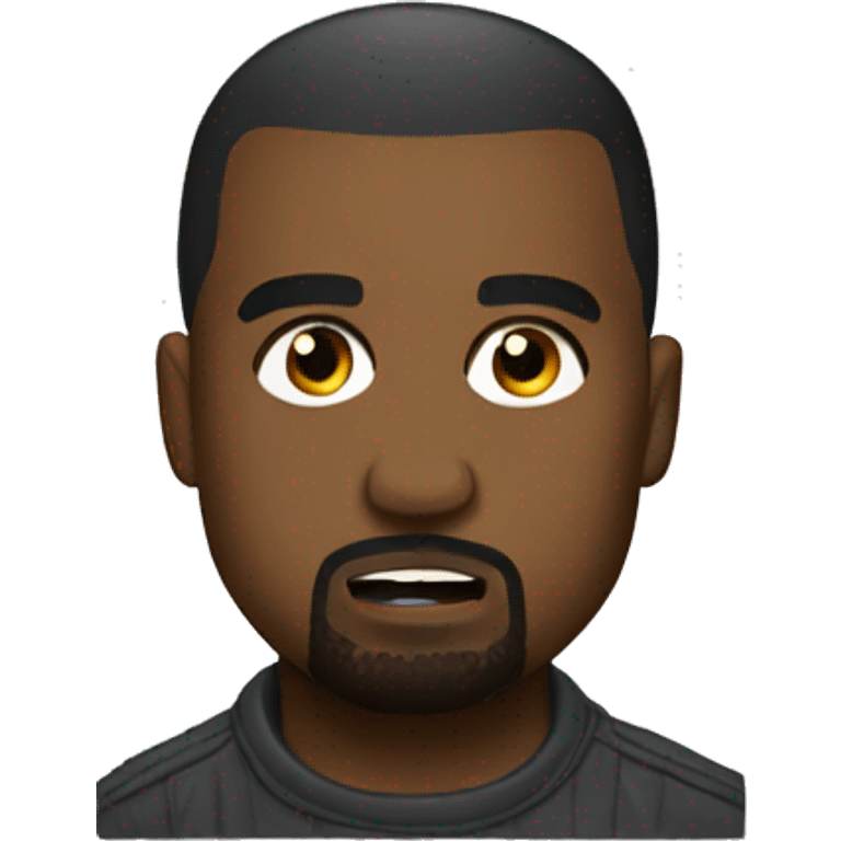 Kanye west emoji