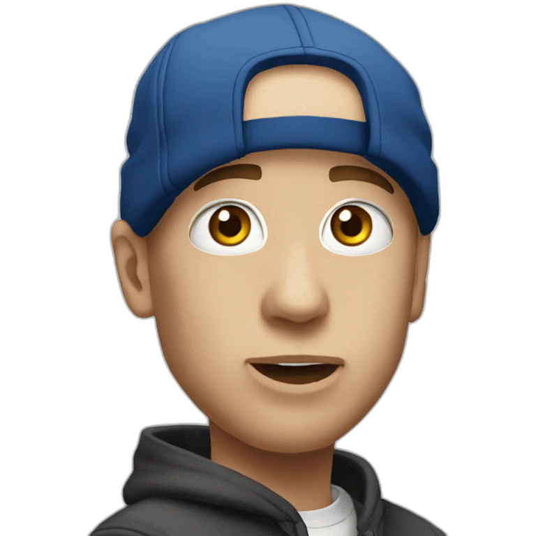 eminem emoji