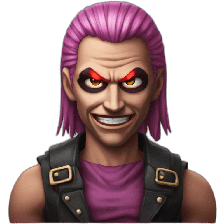 Diavolo emoji