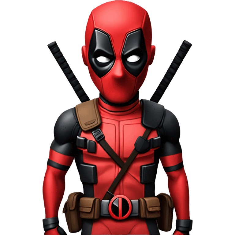 Deadpool emoji