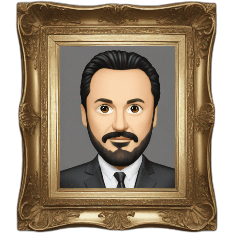 Adnan Oktar  emoji