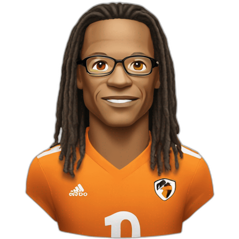 edgar davids emoji