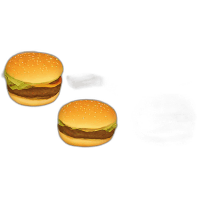 burger emoji emoji