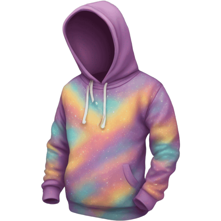 Magic hoodie  emoji