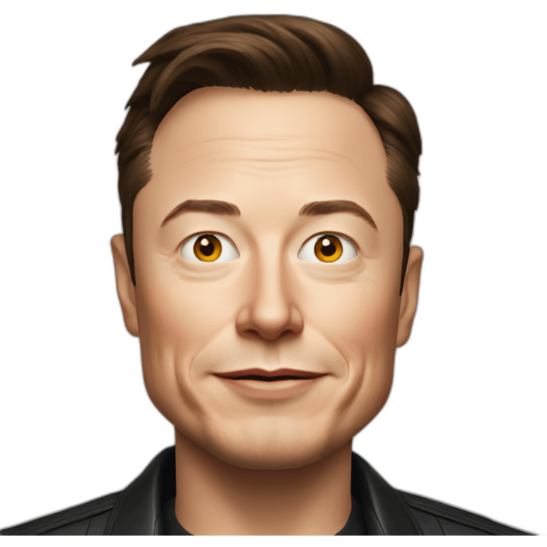 Elon musk emoji