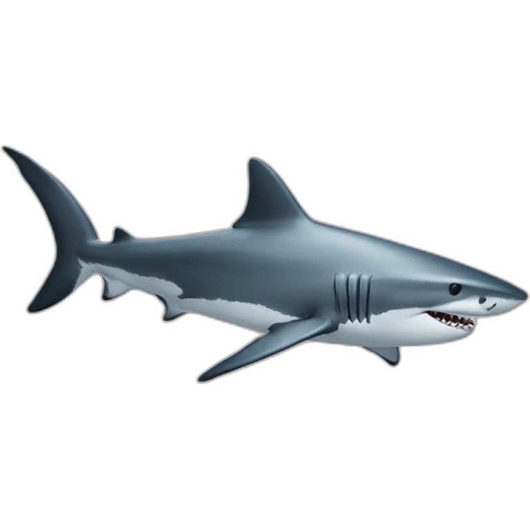 Shark from ikea emoji