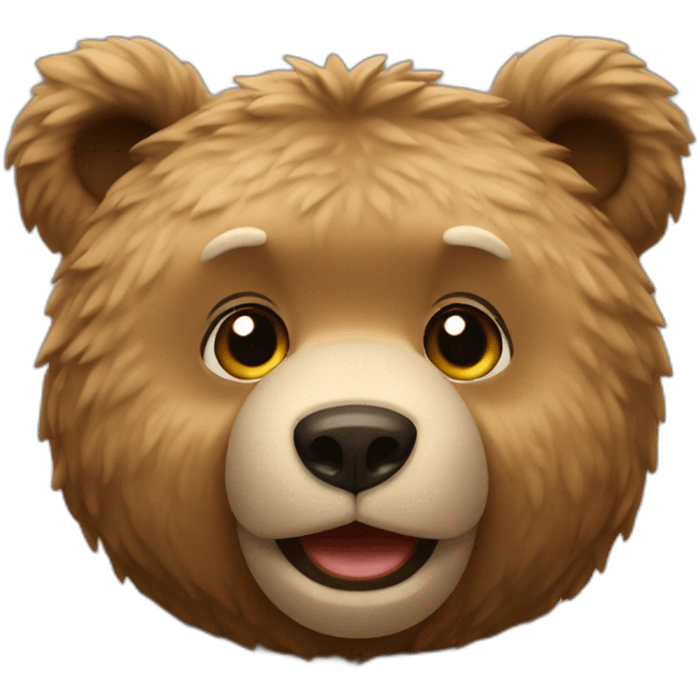 ted bear emoji