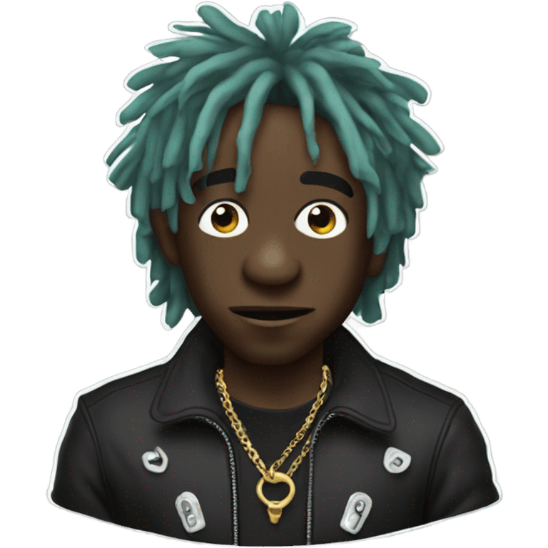 Lil Uzi Vert emoji