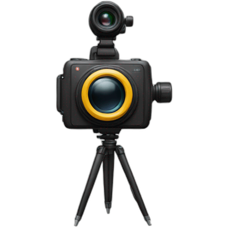 camera studio emoji