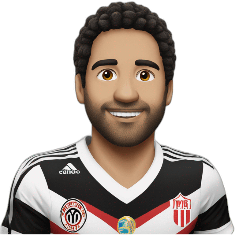 River plate emoji