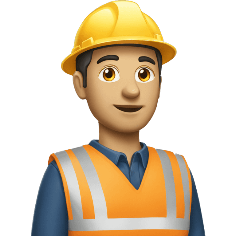 Supervisor de manutenção  emoji