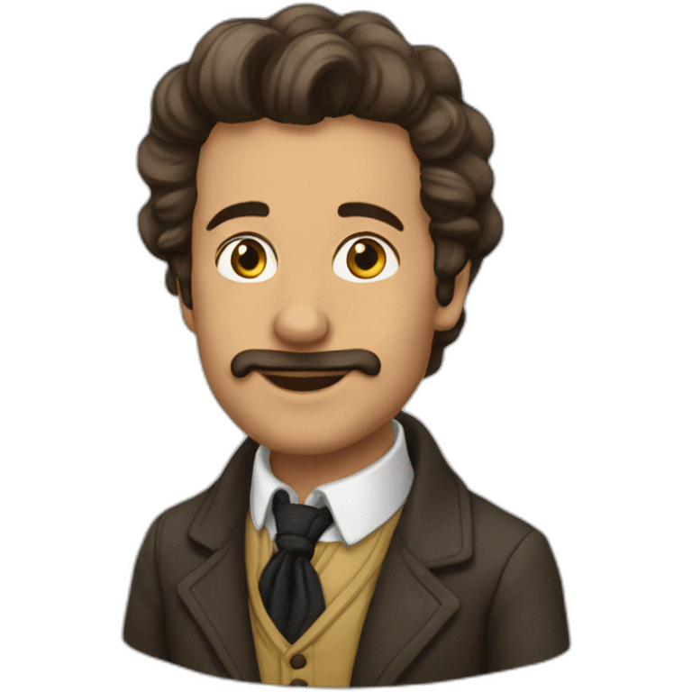 emile louis emoji