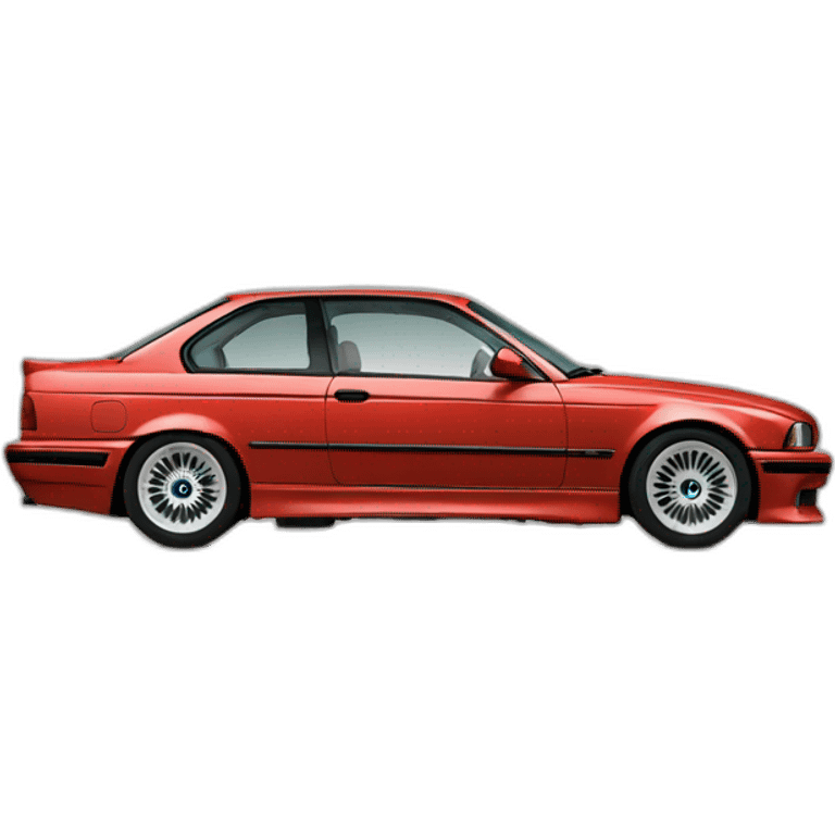 bmw e36 emoji