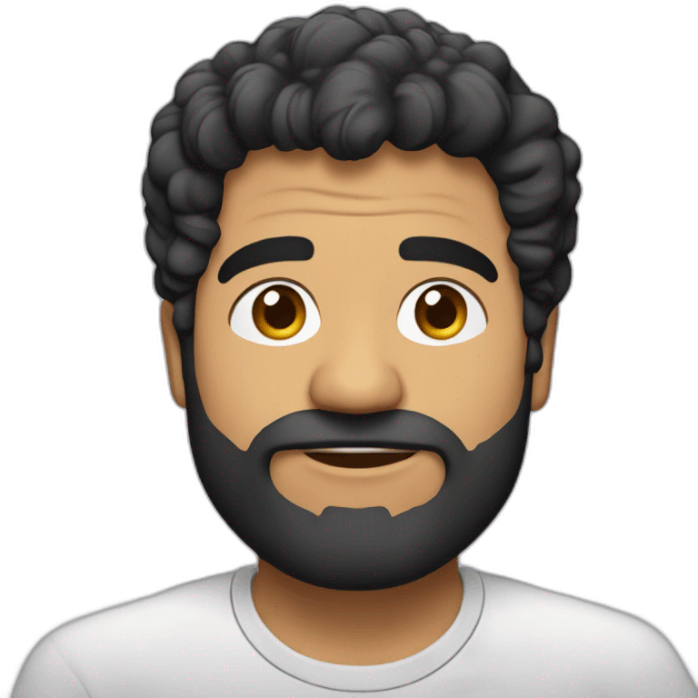 Jamel Debbouze emoji