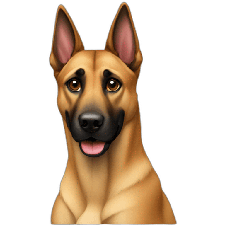 malinois emoji